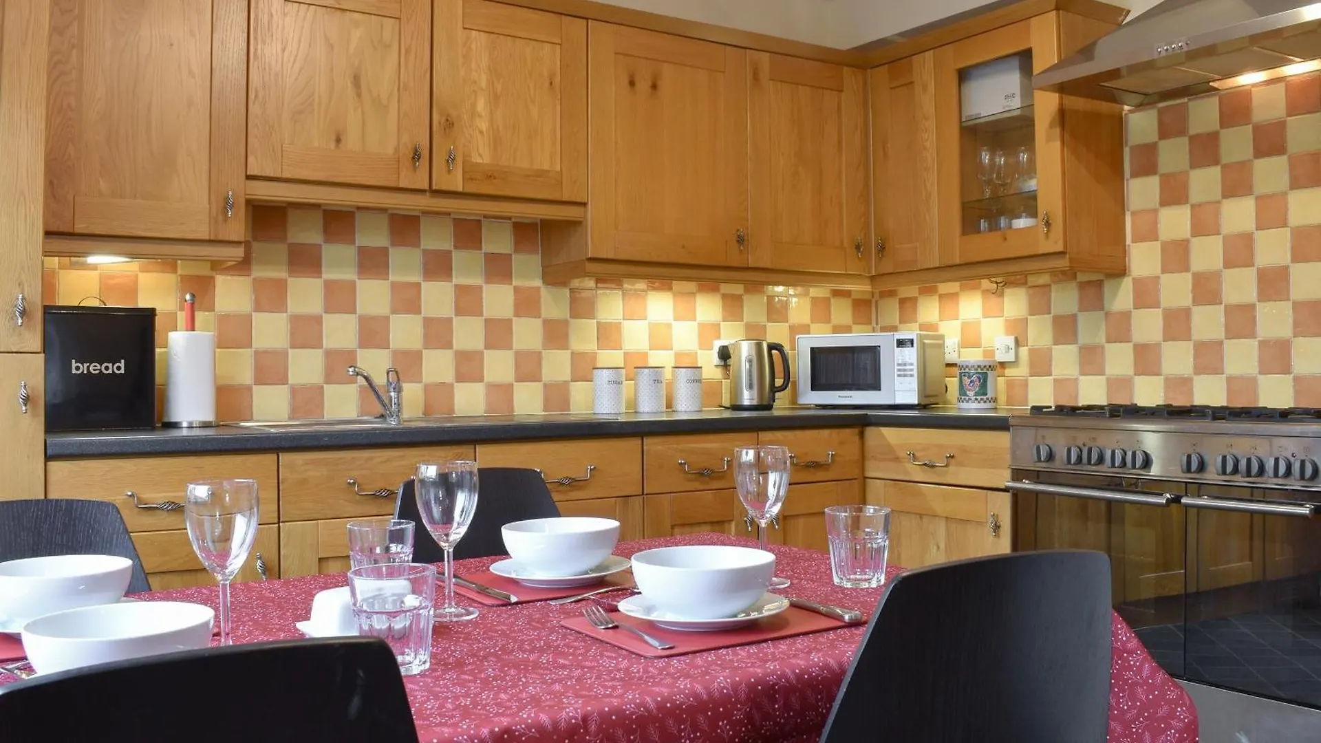The Garth Villa Whitby Holiday home