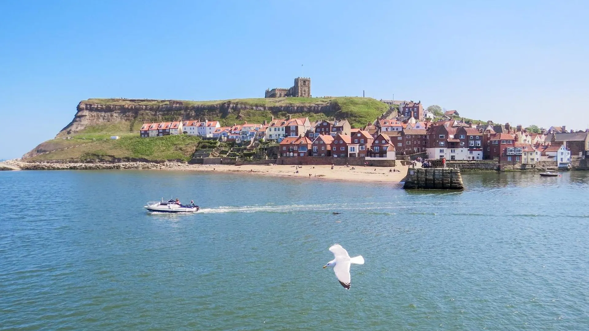 The Garth Villa Whitby 0*,  United Kingdom