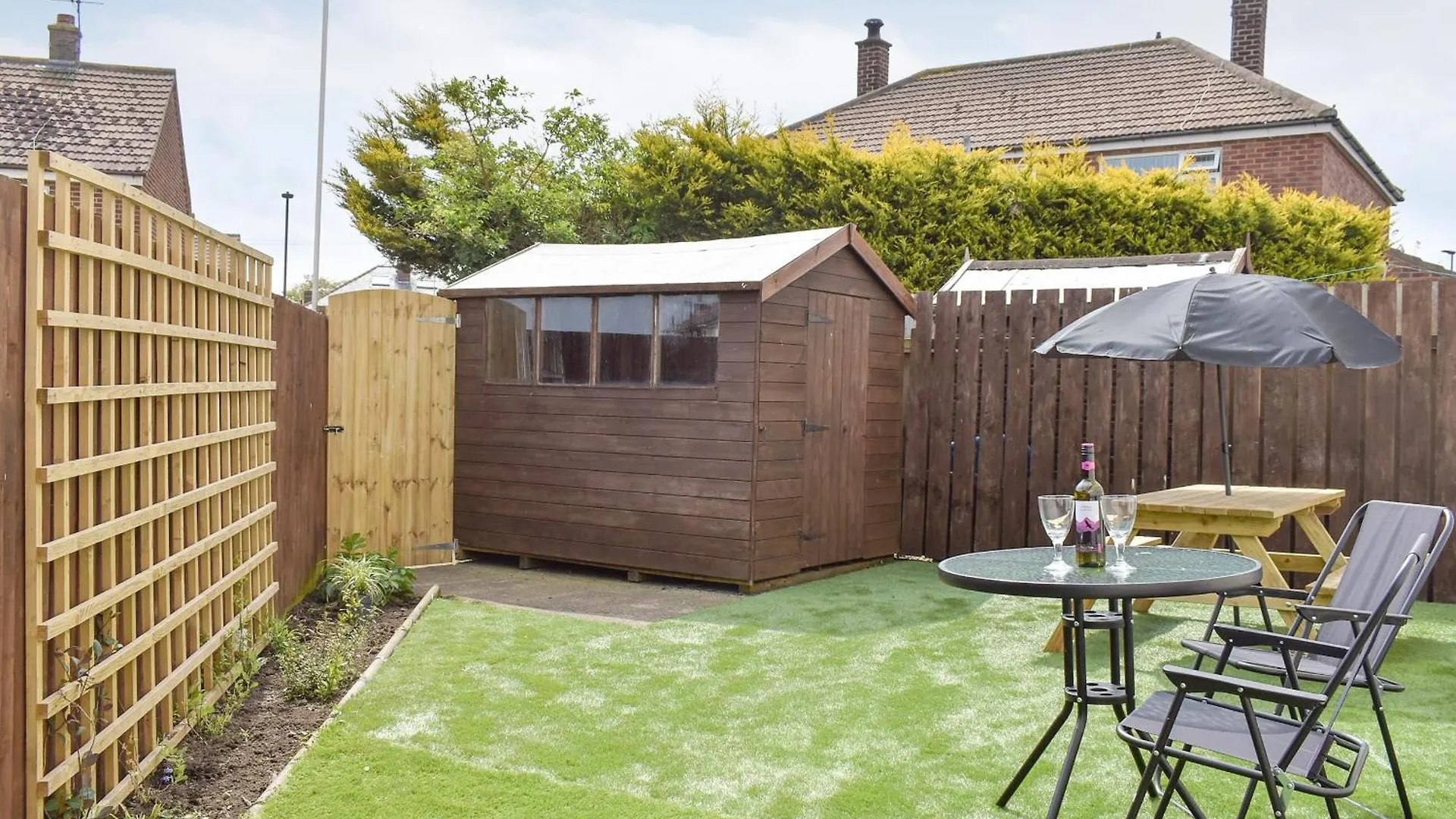Holiday home The Garth Villa Whitby