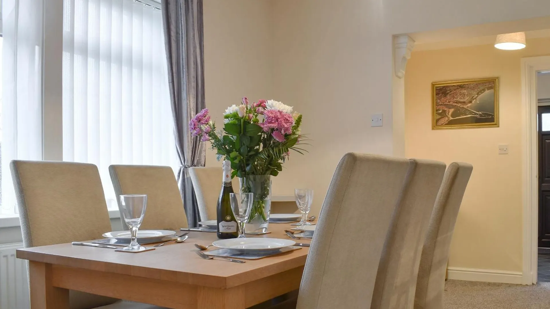 Holiday home The Garth Villa Whitby United Kingdom