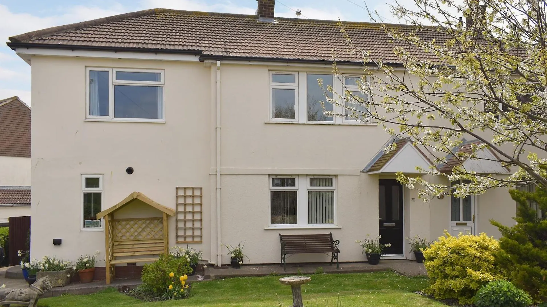 The Garth Villa Whitby Holiday home