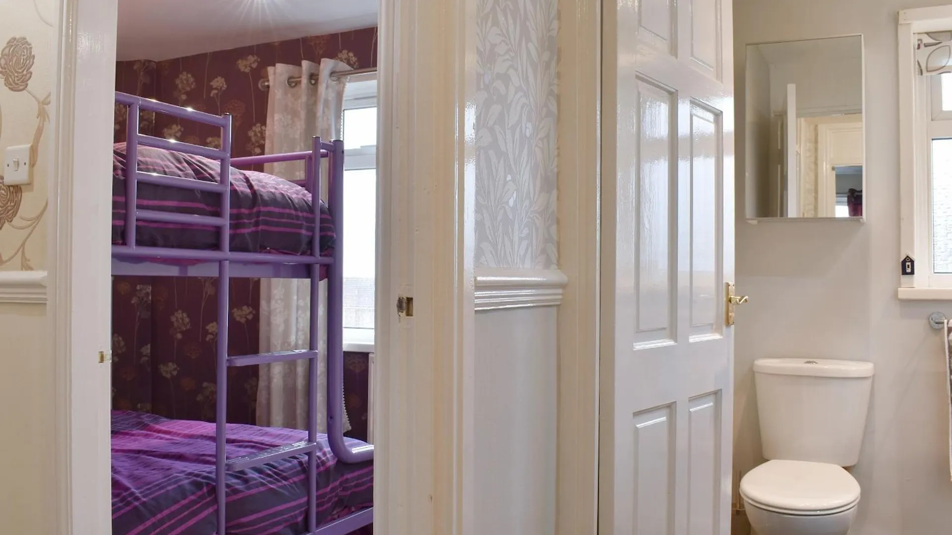 Holiday home The Garth Villa Whitby